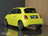 Abarth 500E Scorpionissima