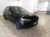 Volvo XC60 2.0 T6 PHEV Black Edition