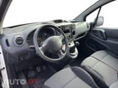 Peugeot Partner Outro