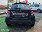 Toyota Yaris 1.0 VVT-i Comfort Plus