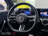 Mercedes-Benz A 180 d AMG Line Aut.