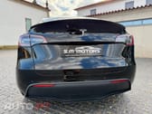 Tesla Model Y Performance Dual Motor AWD