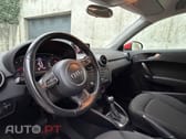 Audi A1 1.4 TFSI S-line S-Tronic
