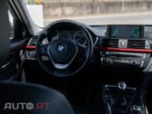 BMW 318 d Blue Performance Sport Line
