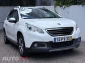 Peugeot 2008 1.6 e-HDi Allure