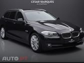 BMW 520 d Line Luxury Auto