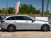 Mercedes-Benz C 220 Station d 9G-TRONIC