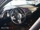 BMW 116 d Pack Desportivo M