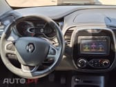 Renault Captur TCE Exclusive