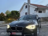 BMW 120 120d Line Sport Full Extras