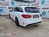 Mercedes-Benz C 220 BlueTEC AMG Line Aut.