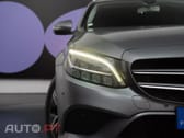 Mercedes-Benz C 220 d Avantgarde