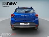 Dacia Sandero ECO-G 100 Bi-Fuel Stepway Extreme