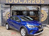 Renault Captur 1.5 dCi Exclusive EDC