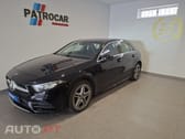 Mercedes-Benz A 250 e 8G-DCT Advanced AMG Line