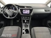 Volkswagen Touran 2.0 TDi Lounge Business DSG