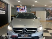 Mercedes-Benz 180 A 180 d Style