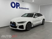 BMW i4 eDrive40 Pack Desportivo M
