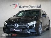 Mercedes-Benz A 180 d AMG Line Aut.