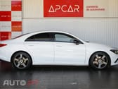 Mercedes-Benz CLA 180 d Style Aut.