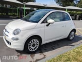 Fiat 500 1.2 - 69 cv. - versão Lounge Start & Stop