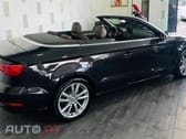 Audi A3 Cabrio 2.0 TDI S tronic (clean diesel) Ambiente
