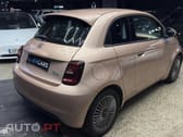 Fiat 500e 42 kWh