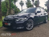 BMW 318 d Line Sport Auto