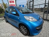 Peugeot 107 1.o sedution