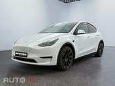 Tesla Model Y Long Range Dual Motor AWD
