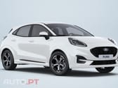 Ford Puma Puma 1.0 EB 125 MHEV A7 ST-Line  NOVO 10KM