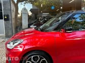 Suzuki Swift Sport 1.4 Boosterjet Hybrid