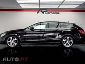 Mercedes-Benz CLS 250 CDi BlueEfficiency Shooting Brake 