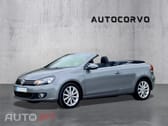 Volkswagen Golf Cabriolet 1.2 TSI