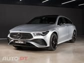Mercedes-Benz CLA 250 e Shooting Brake AMG Line