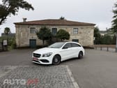 Mercedes-Benz CLA 180 d Shooting Brake AMG Line