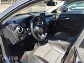 Mercedes-Benz CLA 200 200d