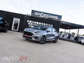 Ford Puma 1.0 EcoBoost MHEV ST-Line Design