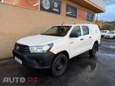Toyota Hilux 2.4 D-4D 4WD CD Premium Edition