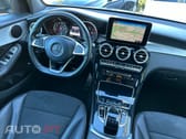 Mercedes-Benz GLC 250 d Coupé AMG Line 4-Matic