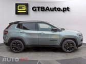 Jeep Compass I.V.A DEDUTÍVEL  1.3 T4-PHEV Upland