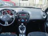 Nissan Juke 1.5 dCi Tekna Sport
