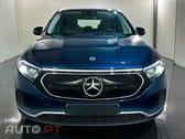 Mercedes-Benz EQA 250+ Electric Art