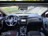Nissan Qashqai 1.5 dCi Tekna Premium 17 129g