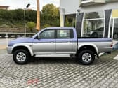 Mitsubishi L200 2.5 TD CD AC