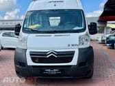 Citroen Jumper Autocaravana Possl 2WIn