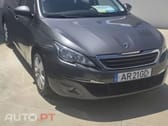 Peugeot 308 SW 1.6 BlueHDi Style