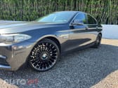 BMW 520 d Pack M Auto
