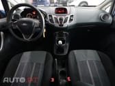 Ford Fiesta 1.4 TDCi Trend
