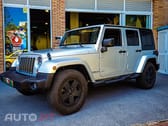 Jeep Wrangler 2.8 CRD ATX Sahara Limited